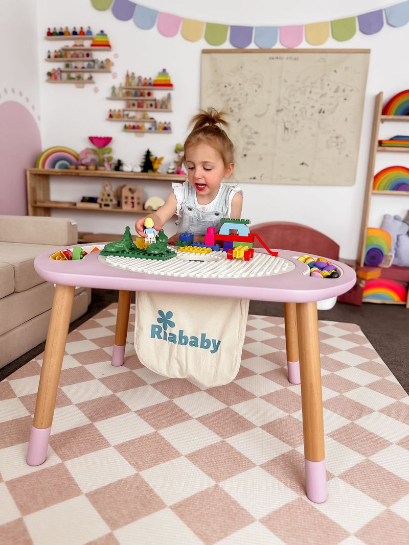 Baby lego table deals