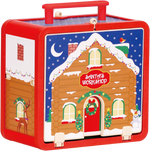 Wooden Santa Workshop **PRE-ORDER FOR DELIVERY EARLY DECEMBER**