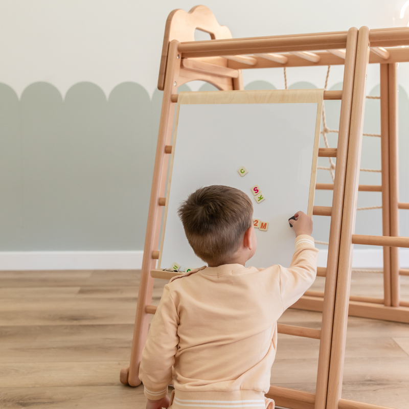 Double Sided Magnetic Drawing Board